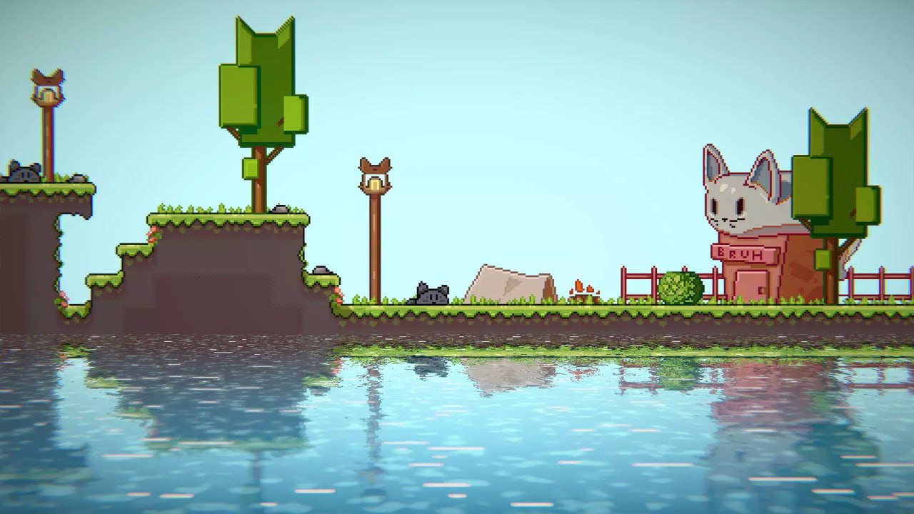 Modern 2D Water📱 - изображение 2